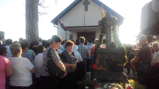 NAJAVA: Proslava fra Lovrine Mlade nedjelje u Turiću