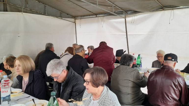 KORIZMENA AKCIJA U DONJOJ TRAMOŠNICI