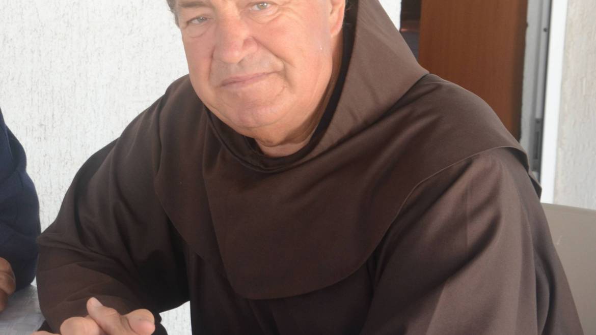 Preminuo fra Mladen Jozić, svećenik franjevac Bosne Srebrene