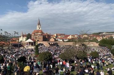 Hodočašće Marija Bistrica, 30.09.2023.