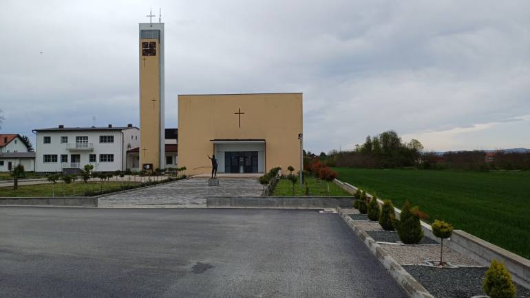 SVETA MISA: 26. nedjelja kroz godinu