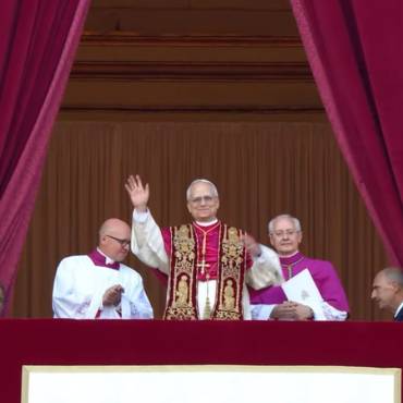 HABEMUS PAPAM!