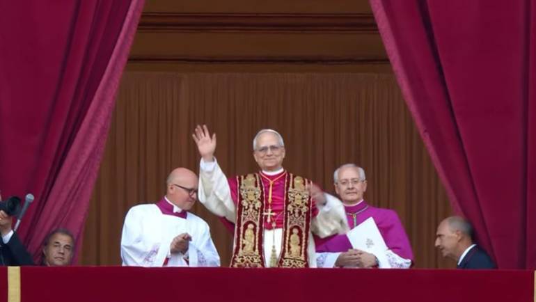 HABEMUS PAPAM!