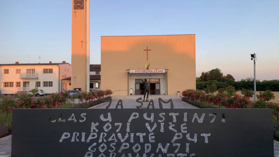 VIDEO: Trodnevnica i patron naše župe