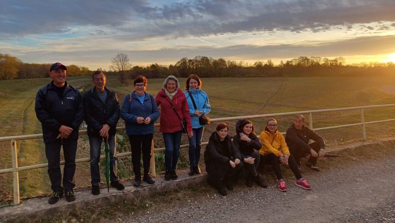 HODOČAŠĆE NA FRA LOVRINO GROBLJE, 03.11.2025.
