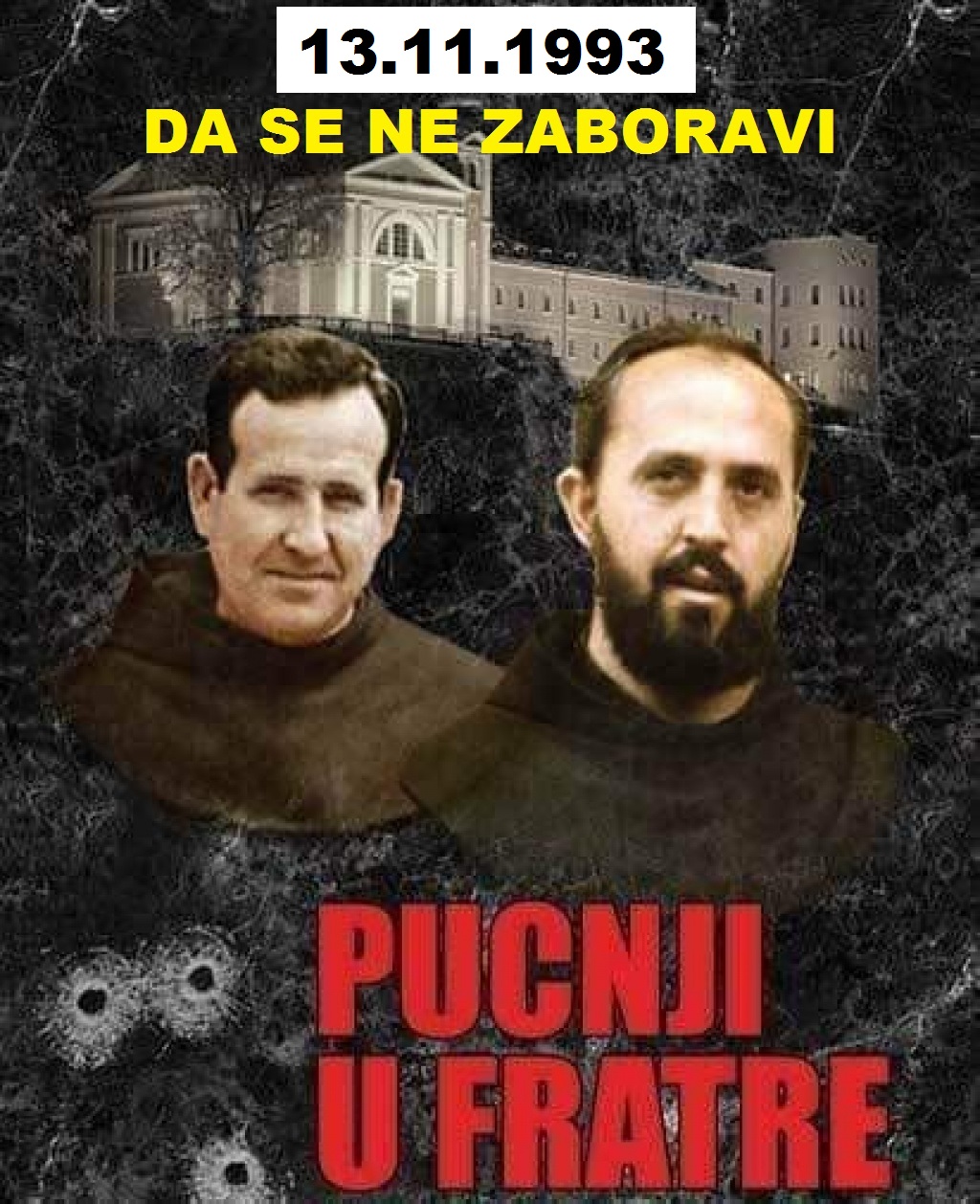 Sjećanje na ubijene Fojničke fratre