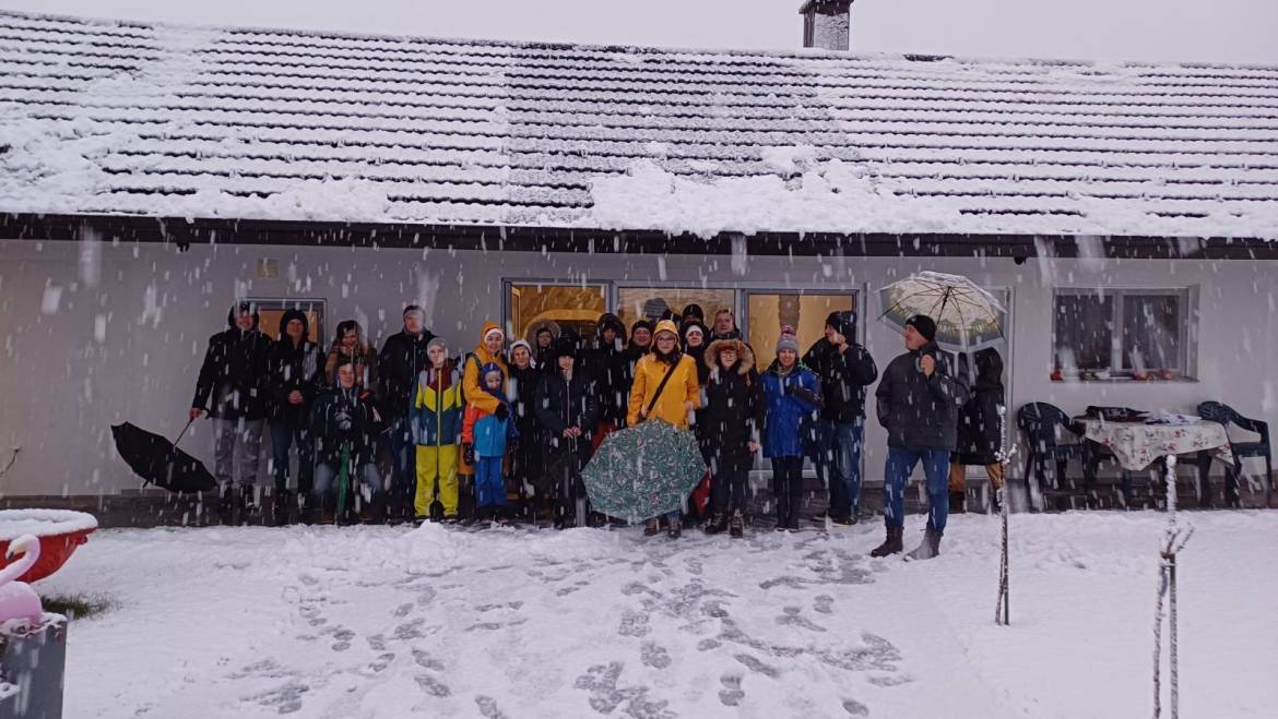 HODOČAŠĆE NA FRA LOVRINO GROBLJE