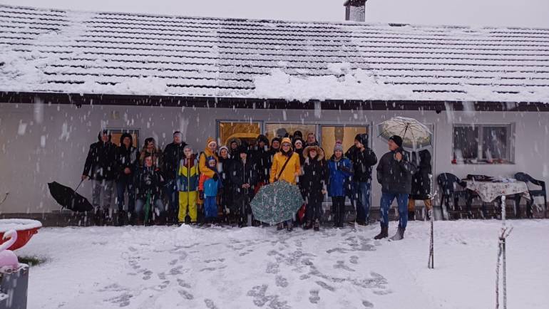 HODOČAŠĆE NA FRA LOVRINO GROBLJE