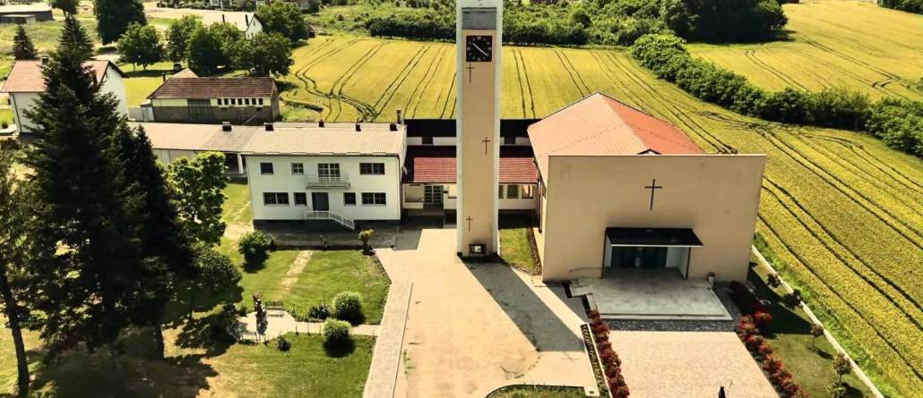 Patron župe Donja Tramošnica