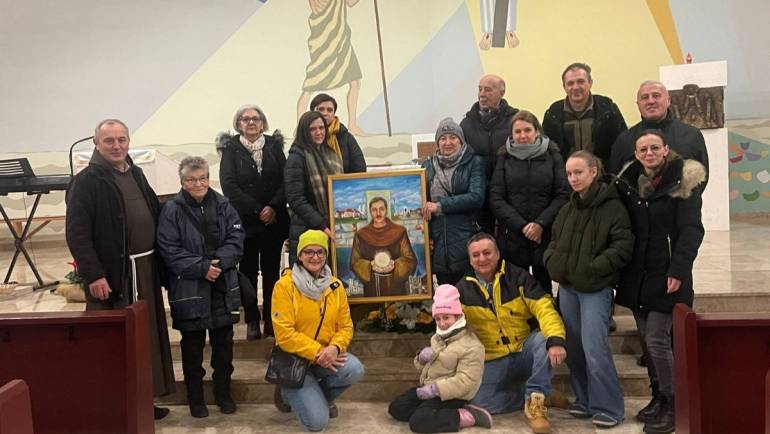 HODOČAŠĆE NA FRA LOVRINO GROBLJE, 4. 2. 2026.