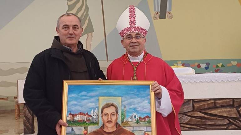 OBLJETNICA MUČENIŠTVA FRA LOVRE MILANOVIĆA