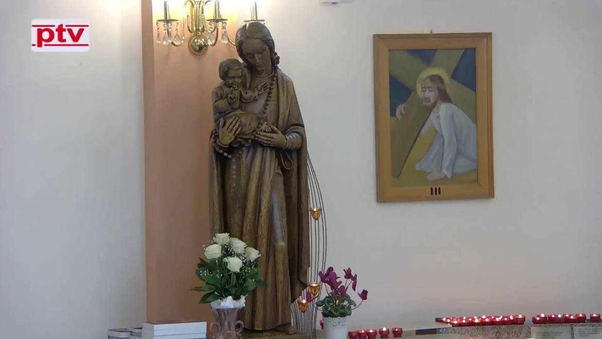Misa Gospi brze pomoći župa rođenja Blažene Djevice Marije Modriča