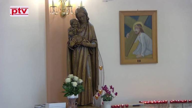 Misa Gospi brze pomoći župa rođenja Blažene Djevice Marije Modriča