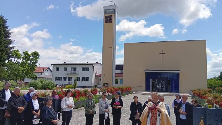 Tijelovo – Svetkovina Presvetog Tijela i Krvi Kristove