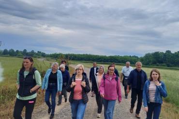 Hodočašće na fra Lovrino groblje i zavjetna sv. Misa