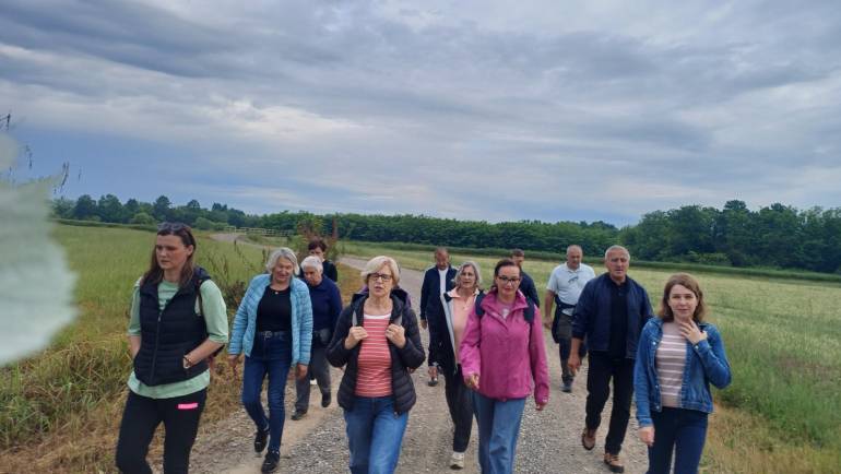 Hodočašće na fra Lovrino groblje i zavjetna sv. Misa
